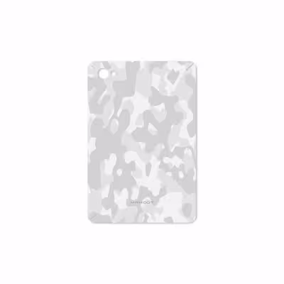 برچسب پوششی ماهوت مدل Army-Snow مناسب برای تبلت سامسونگ Galaxy Tab 7.7 2011 P6800