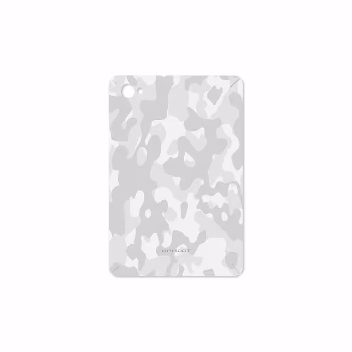 برچسب پوششی ماهوت مدل Army-Snow مناسب برای تبلت سامسونگ Galaxy Tab 7.7 2011 P6800