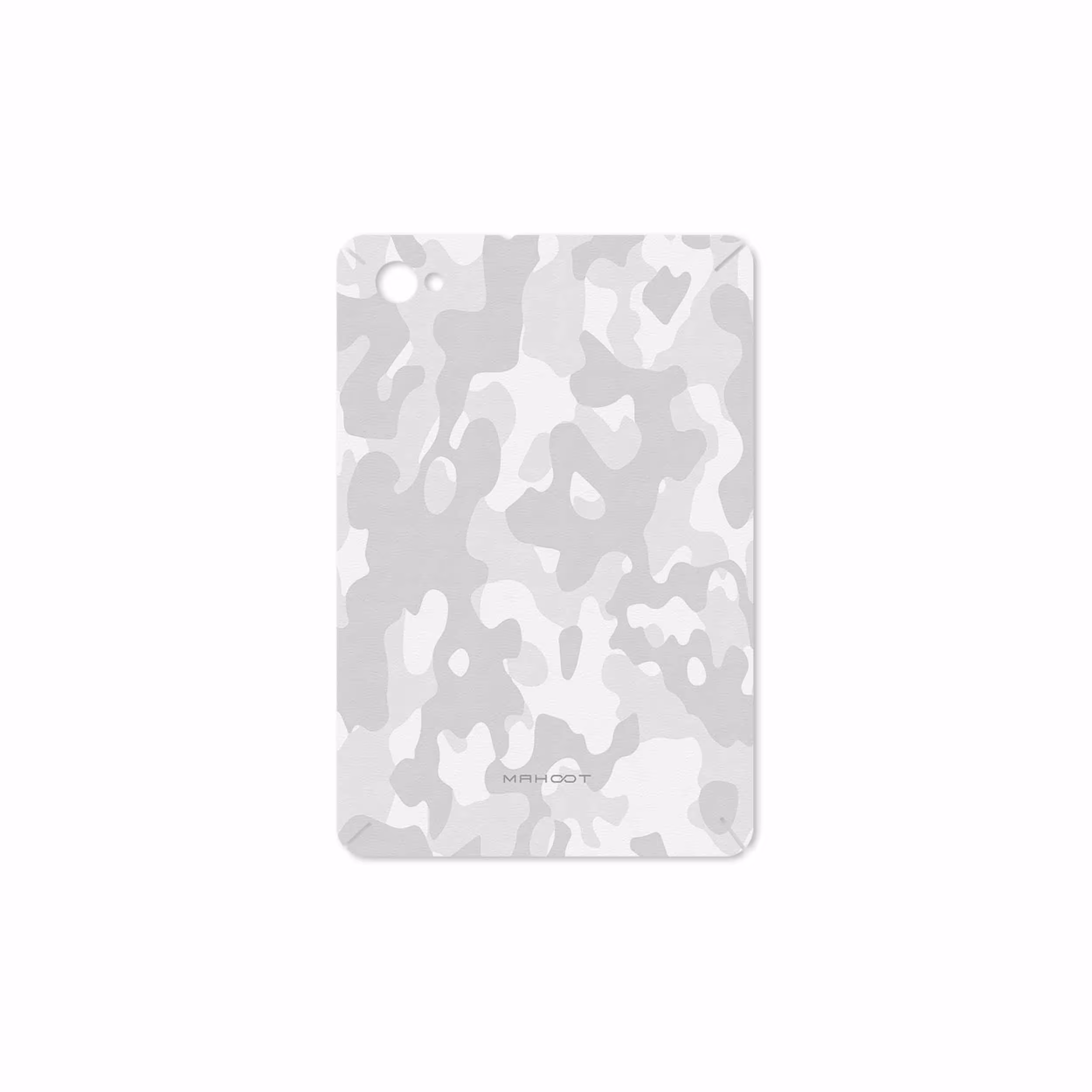 برچسب پوششی ماهوت مدل Army-Snow مناسب برای تبلت سامسونگ Galaxy Tab 7.7 2011 P6800