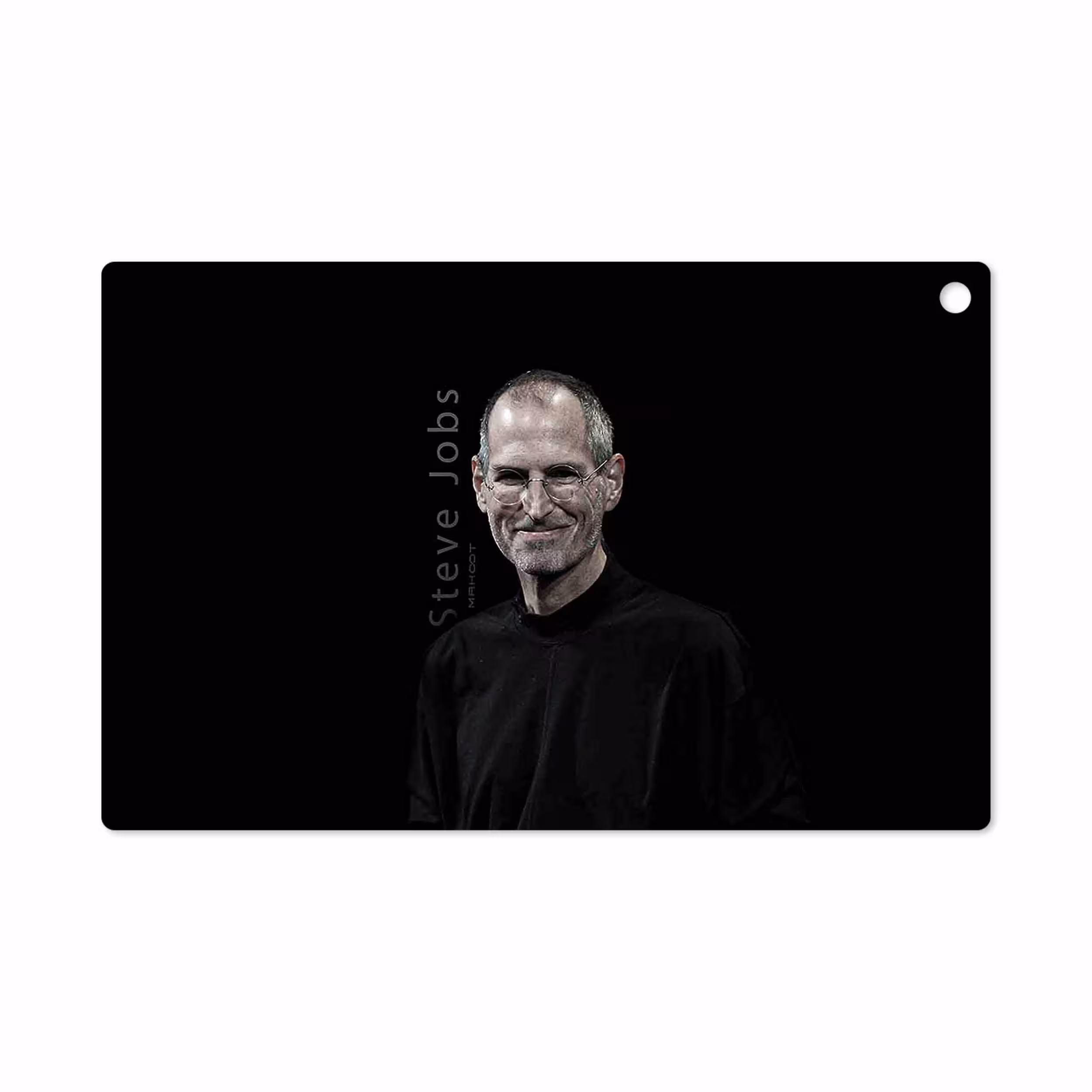 برچسب پوششی ماهوت مدل Steve Jobs مناسب برای تبلت سونی Xperia Z2 Tablet LTE 2014