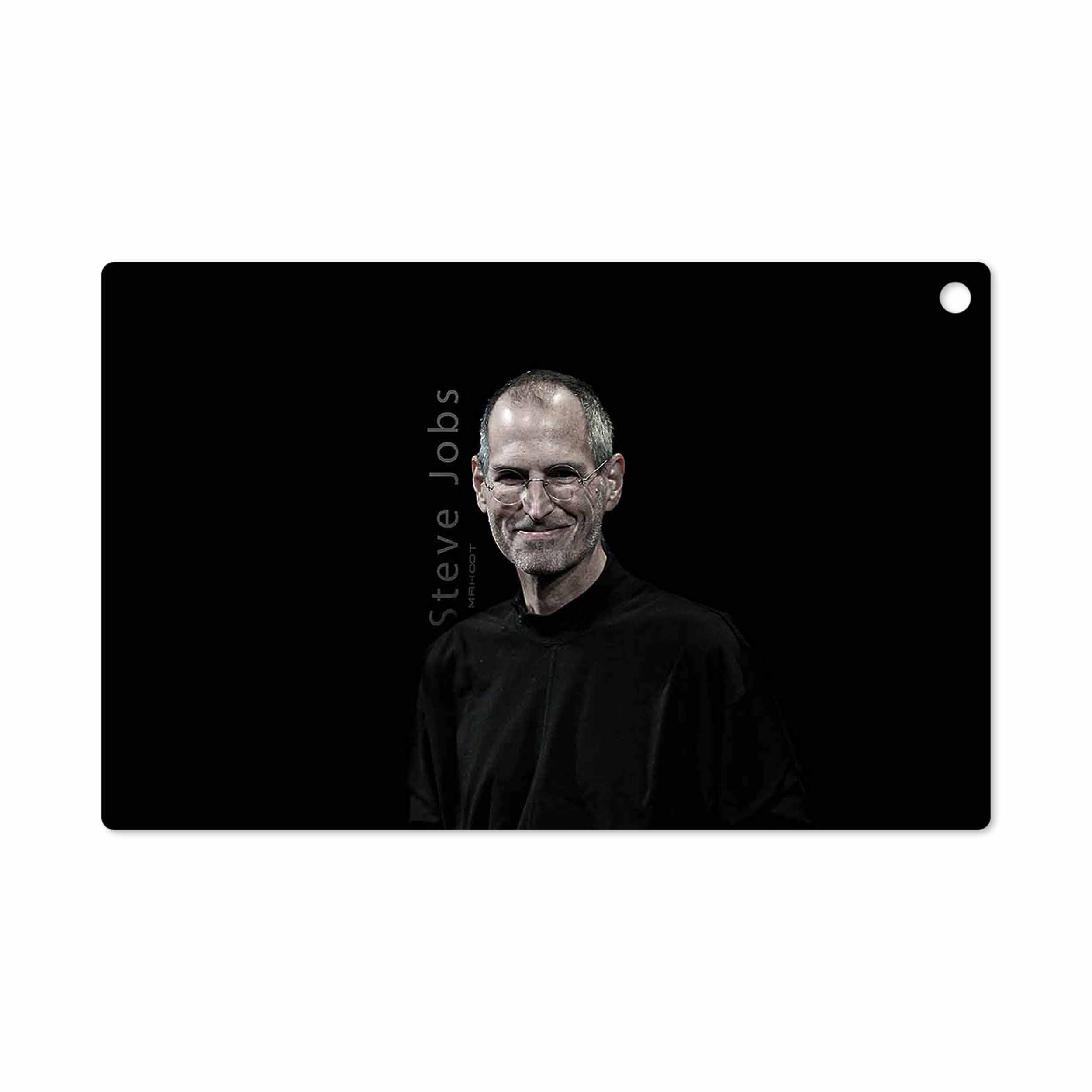 برچسب پوششی ماهوت مدل Steve Jobs مناسب برای تبلت سونی Xperia Z2 Tablet LTE 2014