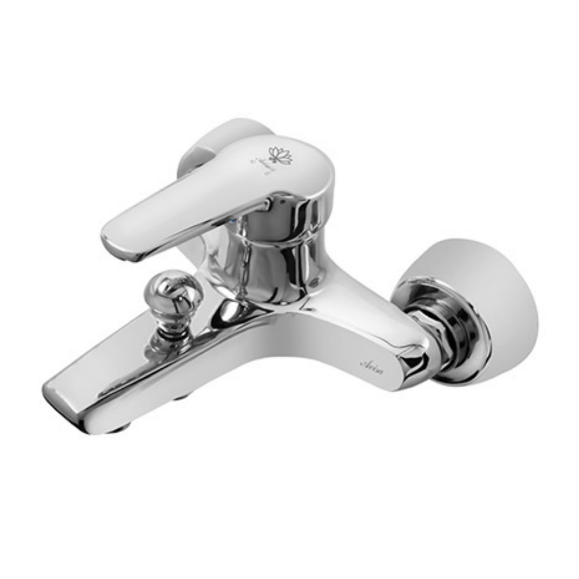 شیر دوش آویسا مدل آلپ کروم با ارسال رایگان