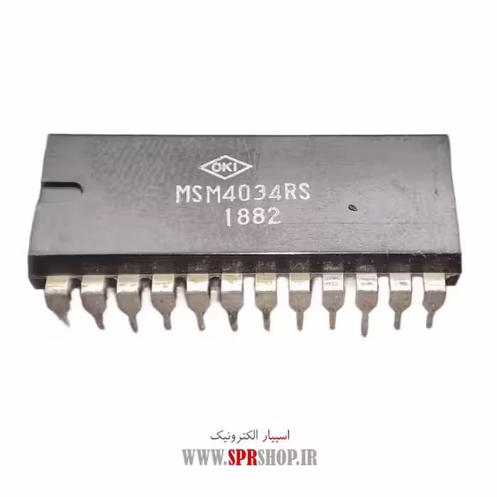 آی سی 4034 DIP