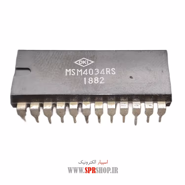 آی سی 4034 DIP