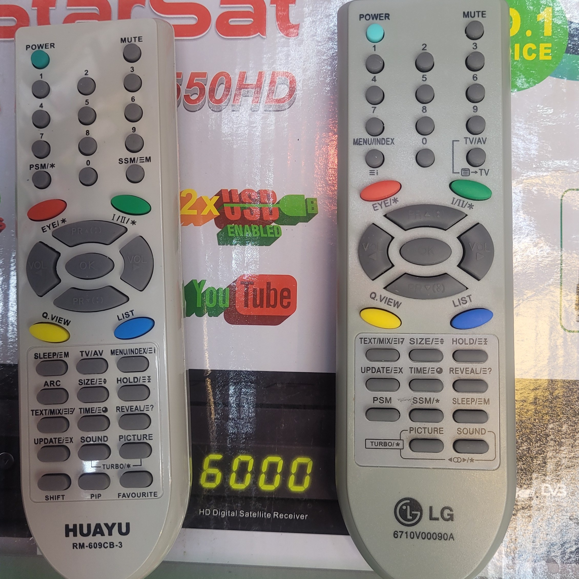 کنترل تلوزیون ال جی 90Aو124Eو مادر ال جی TV LG