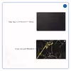برچسب پوششی ماهوت مدل Graphite-Gold-Marble مناسب برای تبلت سونی Xperia Z2 Tablet LTE 2014
