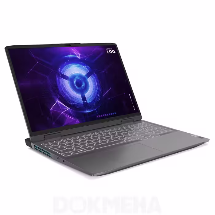 لپ تاپ 15.6 اینچی لنوو LOQ i5-12450H 8GB 1TB RTX2050