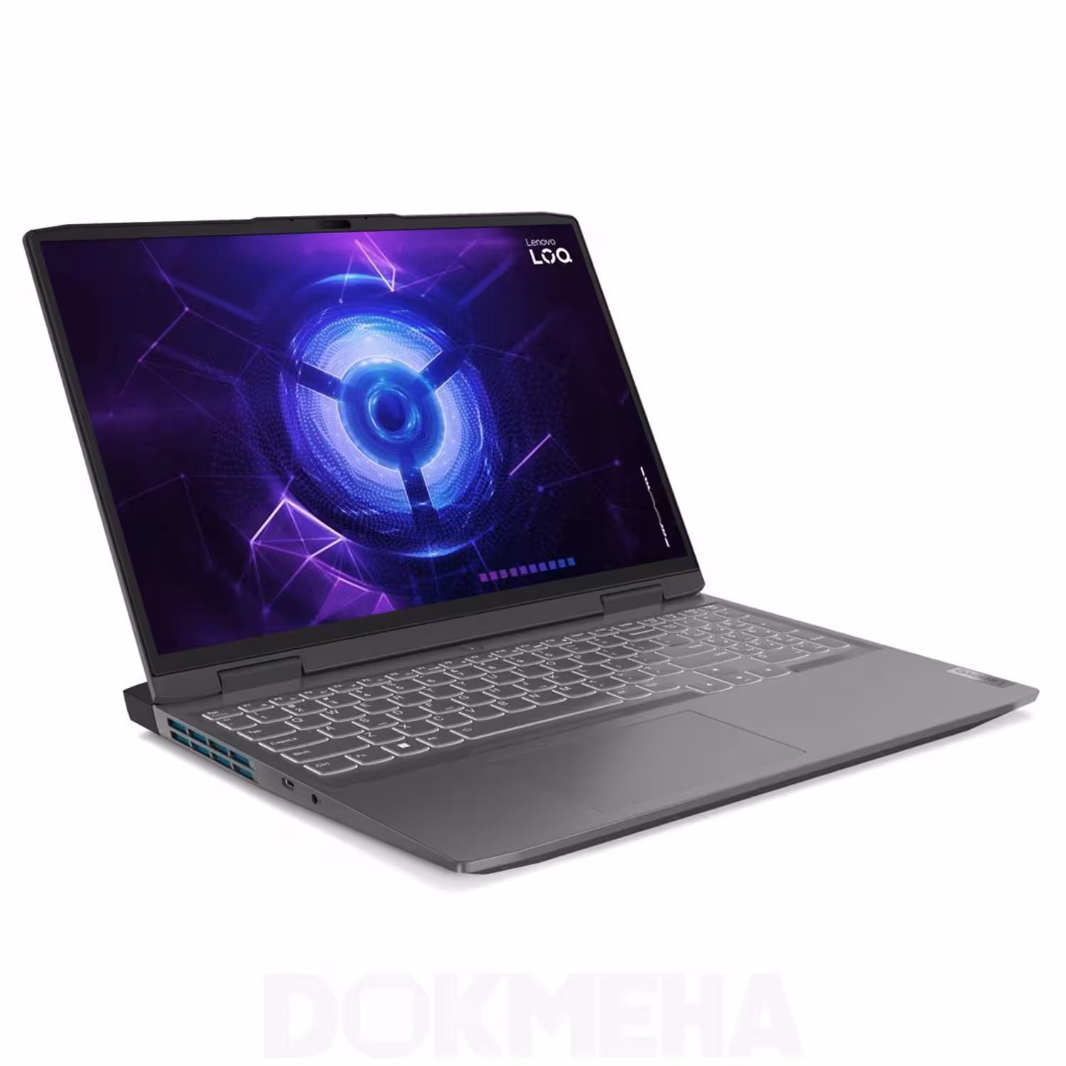 لپ تاپ 15.6 اینچی لنوو LOQ i5-12450H 8GB 1TB RTX2050