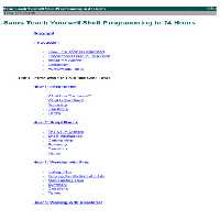 خرید و دانلود نسخه کامل کتاب Sams Teach Yourself Shell Programming in 24 Hours