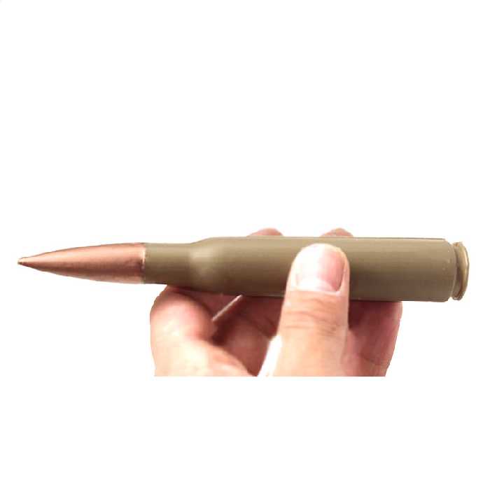 اسباب بازی جنگی مدل گلوله