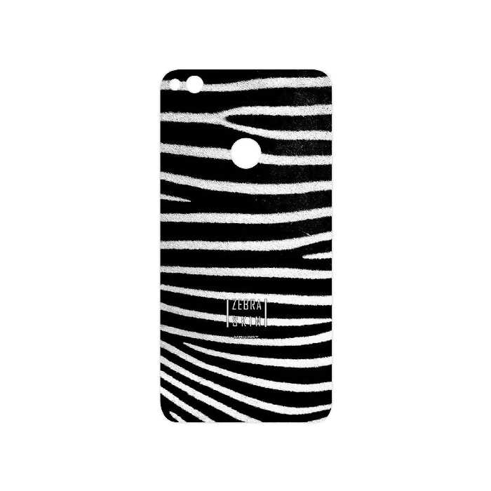 برچسب پوششی ماهوت مدل Zebra Skin مناسب برای گوشی موبایل آنر 8 Lite