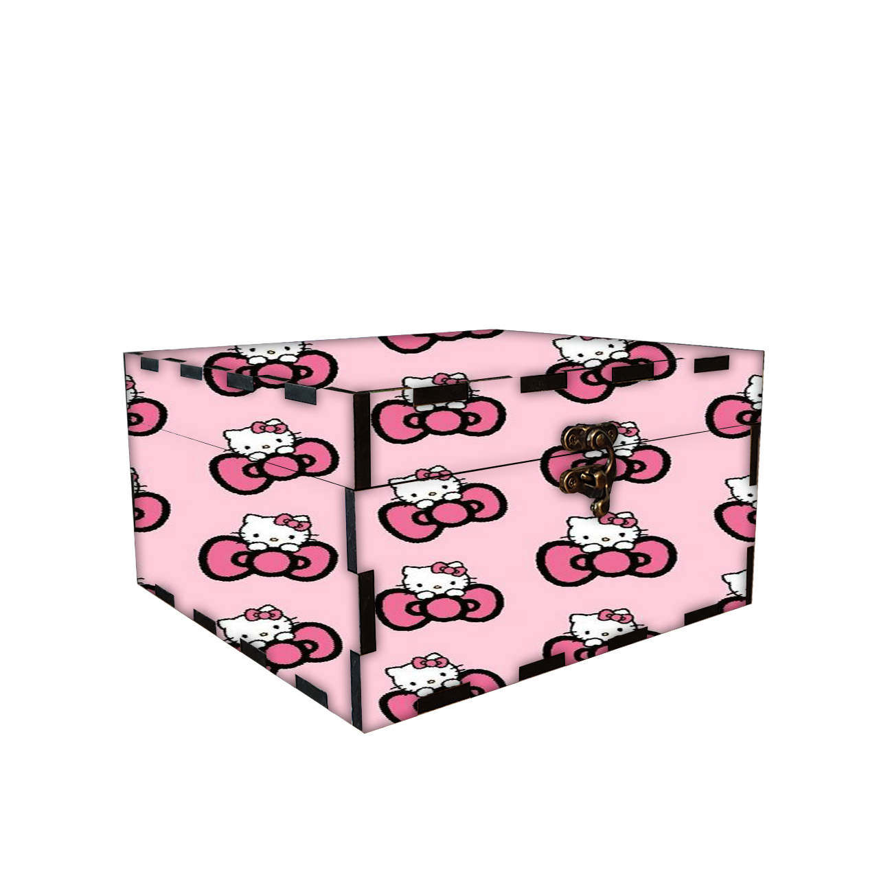 جعبه هدیه مدل کیتی کد 331