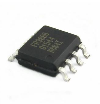 آی سی FR9886 smd