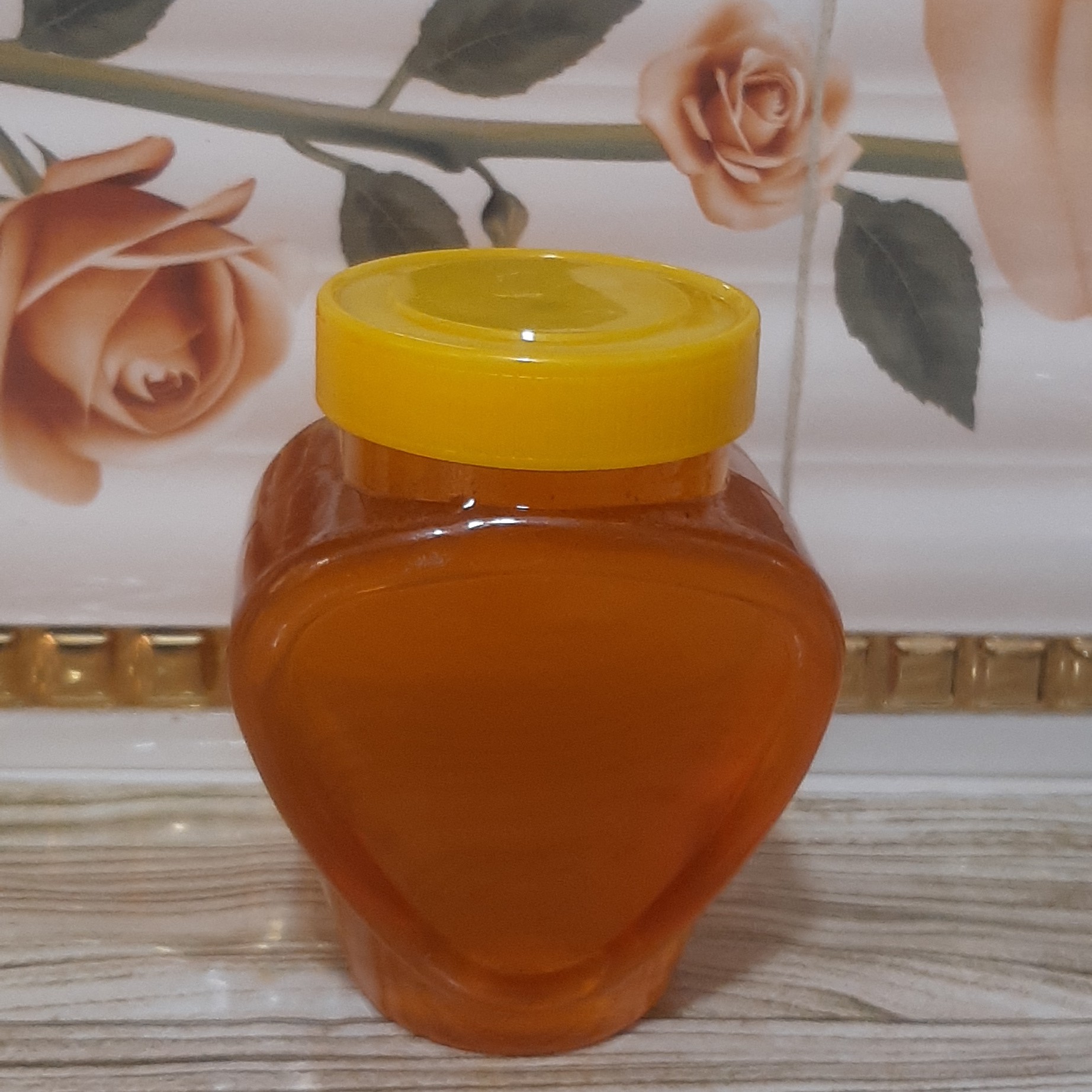 عسل طبیعی