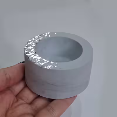 کاسه مدل silver