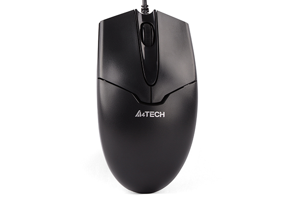 ماوس باسیم N302 اپتیکال N302 Wired Mouse A4TECH