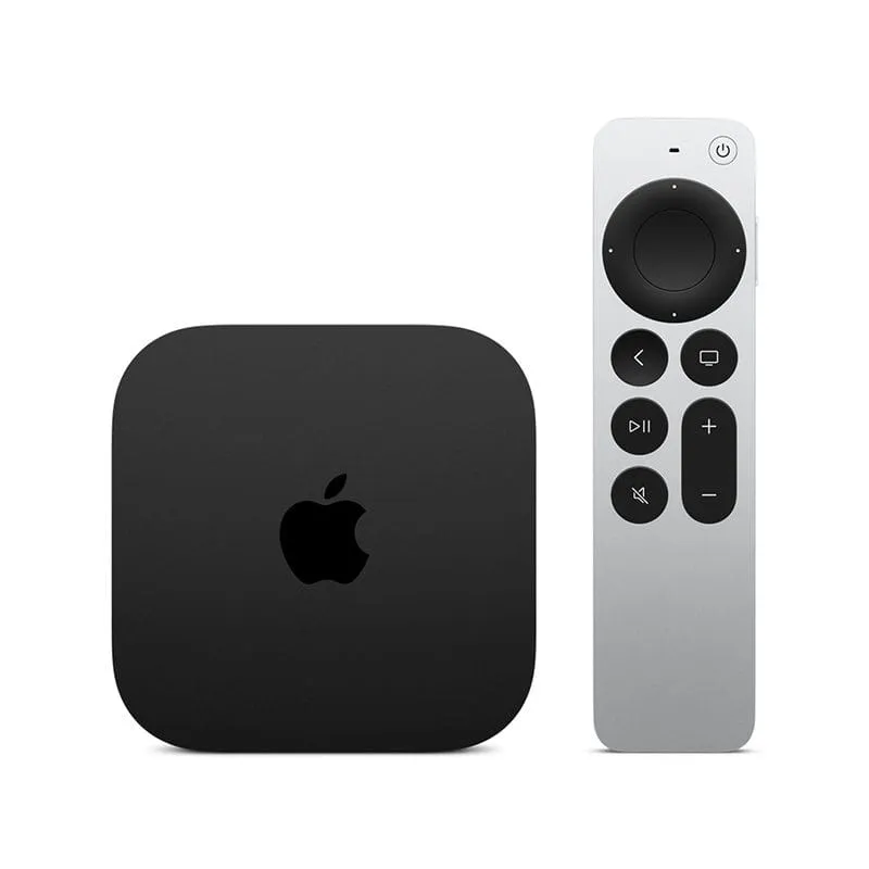 پخش‌کننده تلويزيون اپل Apple TV 4K 128GB MN893 نسل هفتم