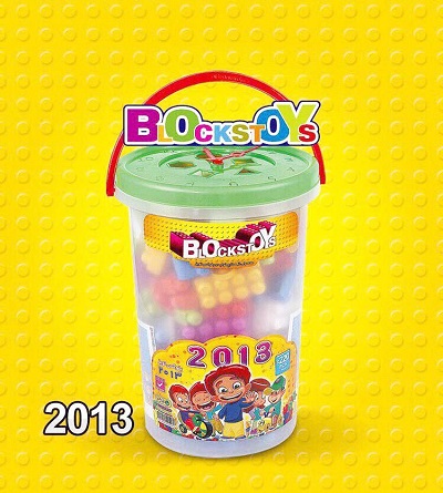 لگو – خانه چینی سطلی مدل 20130