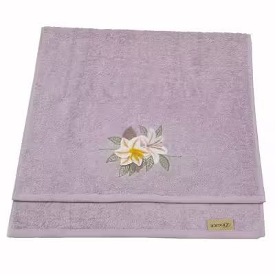حوله دستی کرالیچه مدل K101 سایز 90x46 سانتی متر