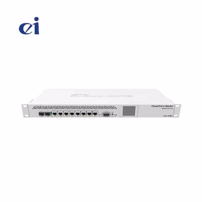 روتر میکروتیک  CCR1009-7G-1C-1S