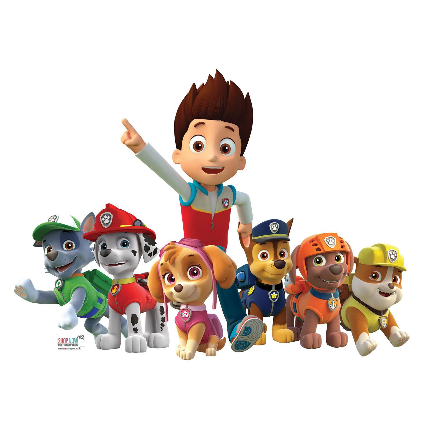 استند تولد طرح سگ های نگهبان کد 020