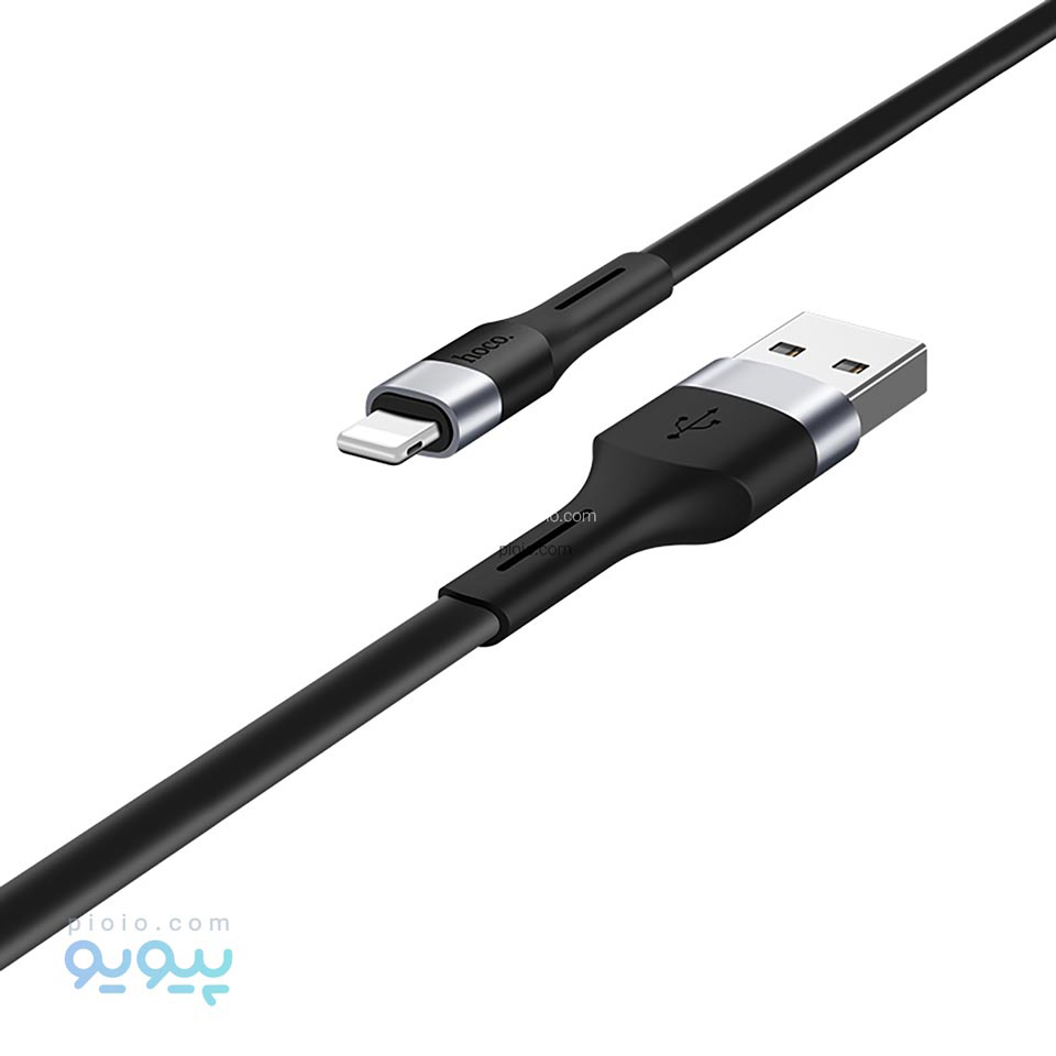 کابل تبدیل USB به Lightning هوکو مدل X34