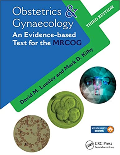 Obstetrics &amp; Gynaecology: An Evidence-based Text for MRCOG, - کتاب پزشکی بهار
