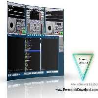 نرم افزار ویندوز Adion djDecks v0.9.0