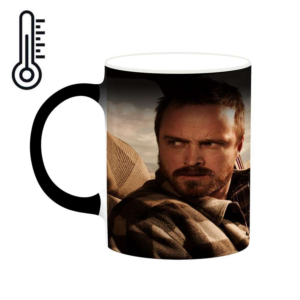 ماگ حرارتی کاکتی طرح Breaking Bad مدل mgh21934