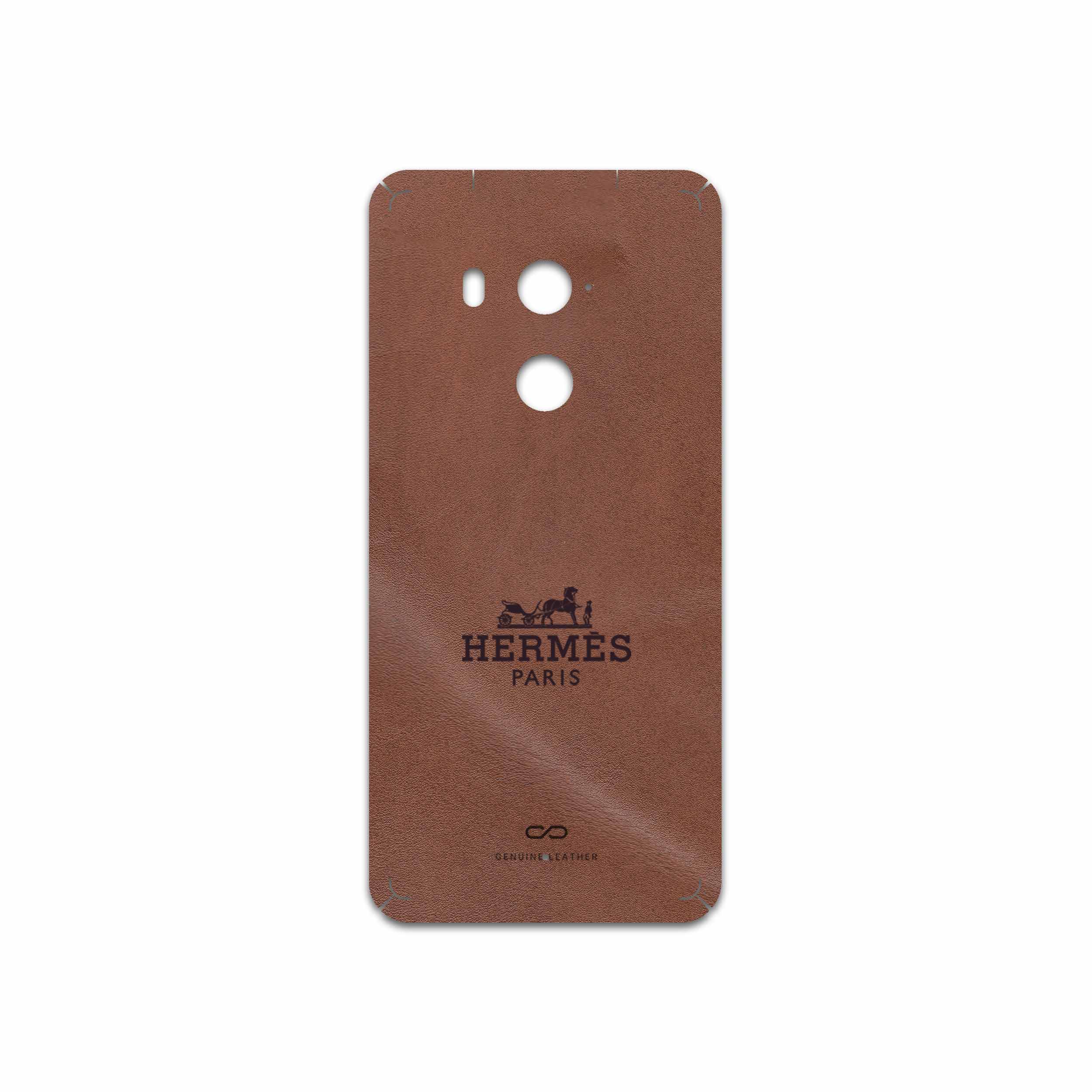 برچسب پوششی ماهوت مدل MNL-HRMS مناسب برای گوشی موبایل اچ تی سی U11 Plus