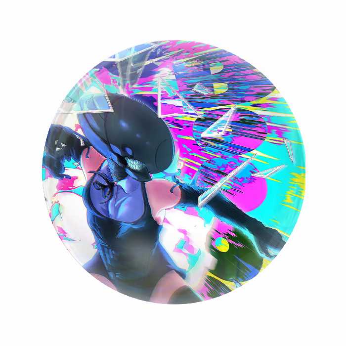 پیکسل عرش مدل مرد ارًه ای Chainsaw Man کد Asp2877