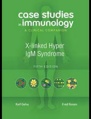 [PDF] دانلود کتاب Case Studies In Immunology - A Clinical Companion, 2007;2010