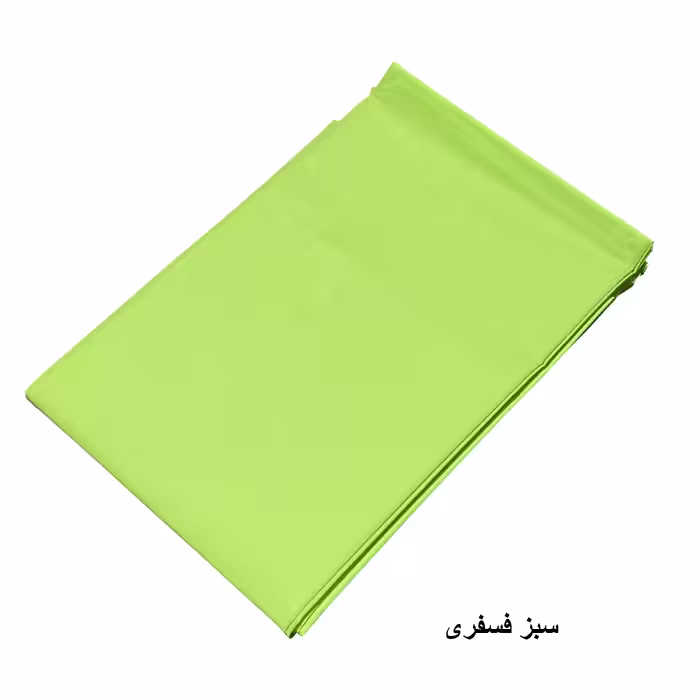 پرده حمام کد KLM7 سایز 180x220 سانتی متر