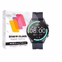 محافظ صفحه نمایش شهر گلس مدل SMPWATCHS مناسب برای ساعت هوشمند ایمیلب W12 | کالا برتری