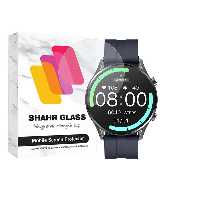 محافظ صفحه نمایش شهر گلس مدل SMPWATCHS مناسب برای ساعت هوشمند ایمیلب W12 | کالا برتری