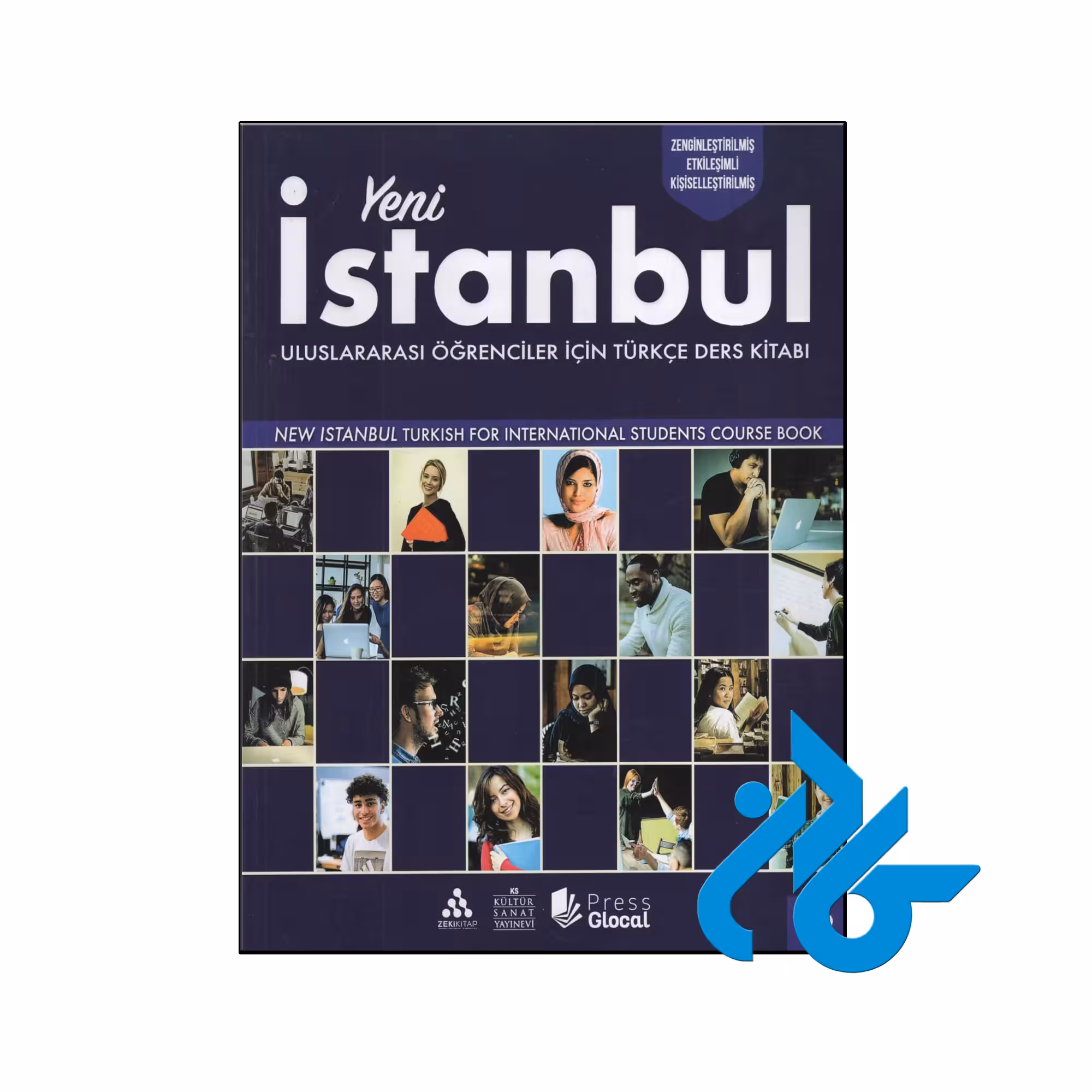کتاب Yeni Istanbul A2