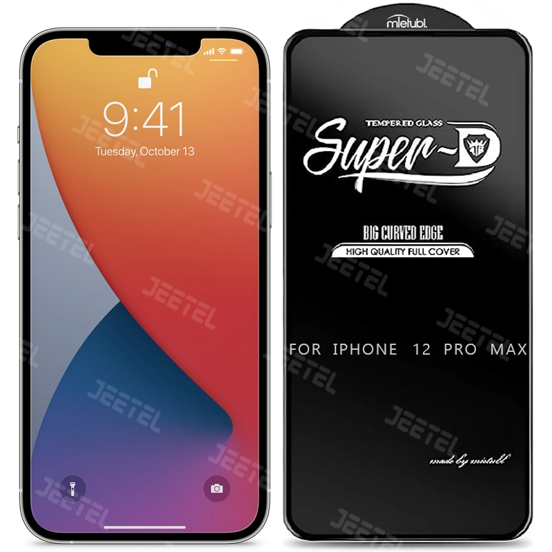 گلس گوشی IPHONE 12 Pro Max سوپر دی اورجینال از برند Mietubl