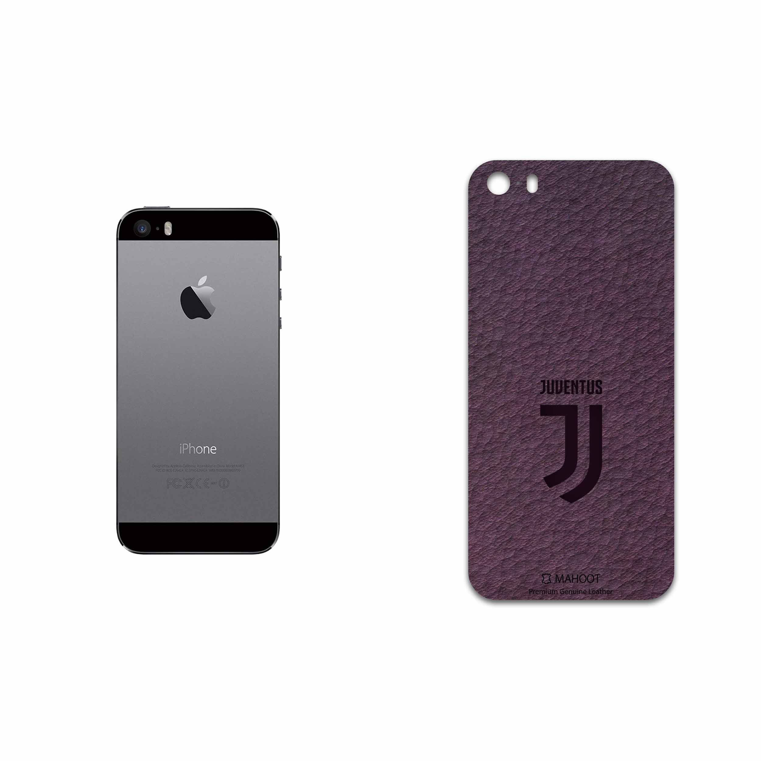 برچسب پوششی ماهوت مدل PL-JUVE مناسب برای گوشی موبایل اپل iPhone SE