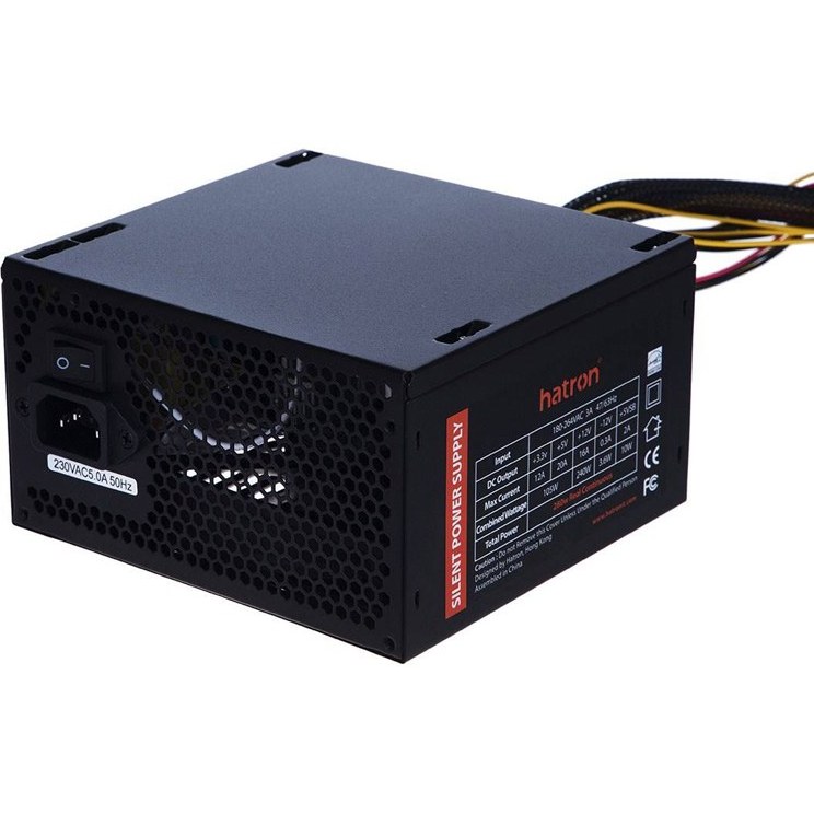 منبع تغذیه POWER HATRON 350 W