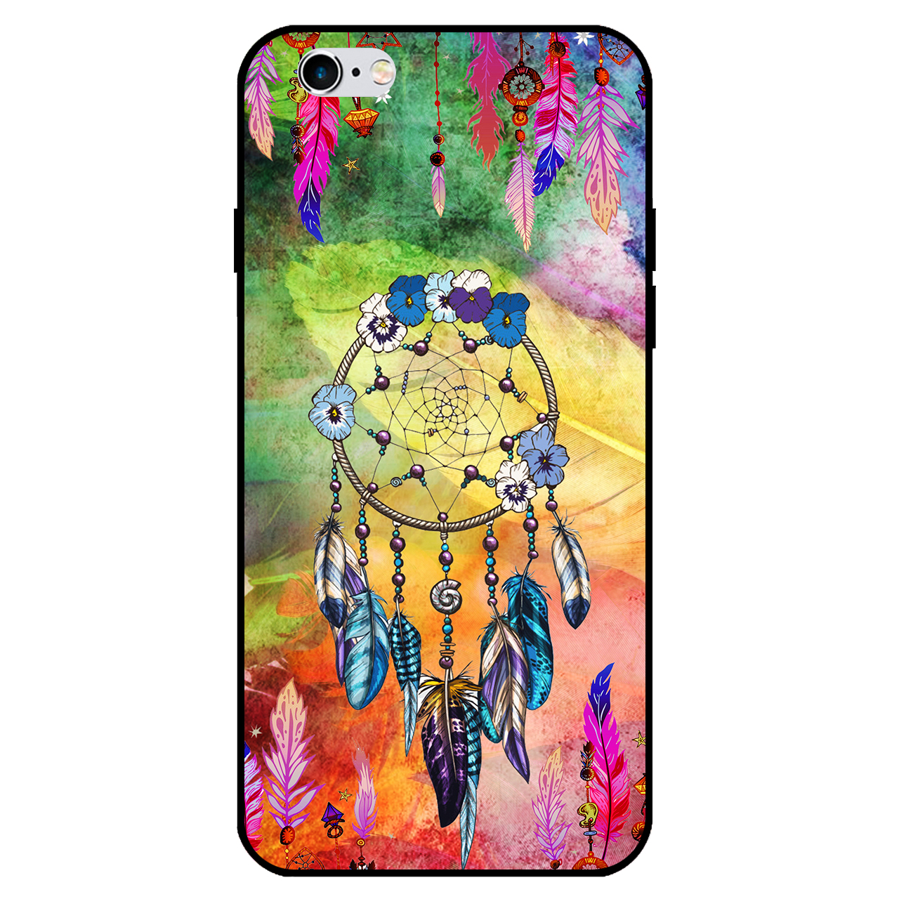 کاور مگافون کد 8082 مناسب برای گوشی موبایل اپل iphone 6 / 6s