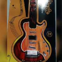 گیتار الکتریکی بزرگ