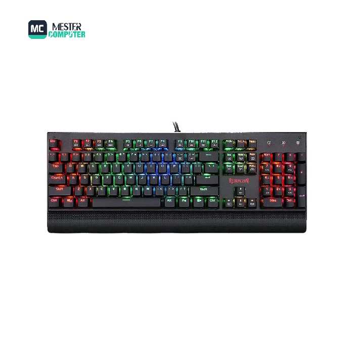 قیمت و خرید کیبورد مکانیکال گیمینگ ردراگون KALA K557RGB