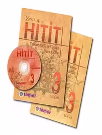 yeni HiTiT 3 SB  WB CD کتاب ینی هیتیت 3