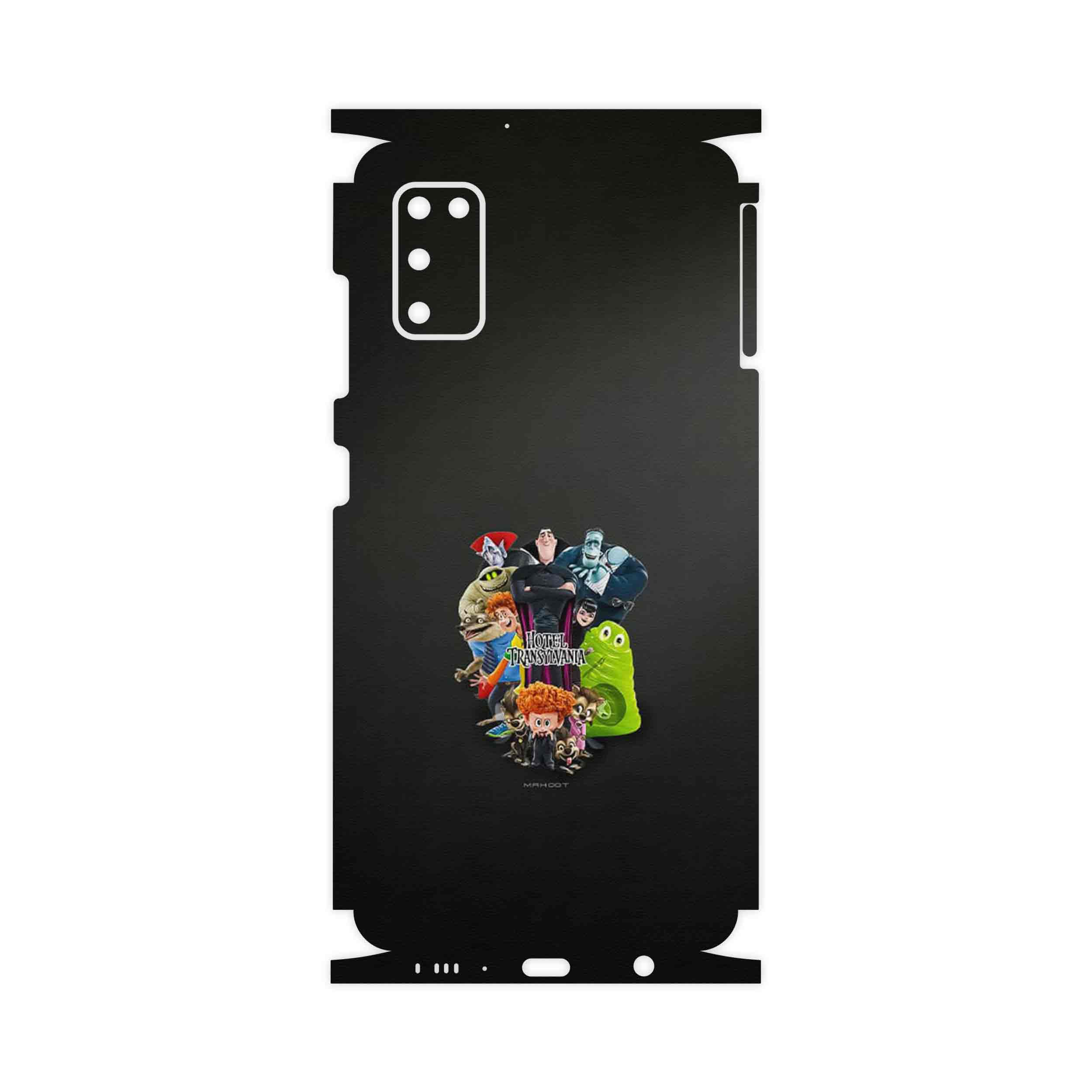 برچسب پوششی ماهوت مدل Hotel Transylvania-FullSkin مناسب برای گوشی موبایل سامسونگ Galaxy A41