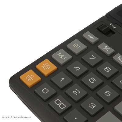 ماشین حساب آتابا مدل AT-6860