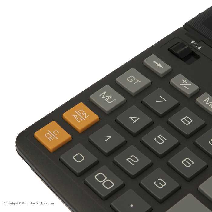 ماشین حساب آتابا مدل AT-6860