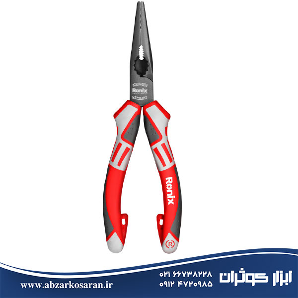 دم باریک صنعتی 8 اینچ آلمانی Ronix مدل RH-1318
