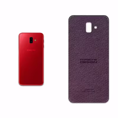 برچسب پوششی ماهوت مدل PL-PRDS مناسب برای گوشی موبایل سامسونگ Galaxy J6 Plus