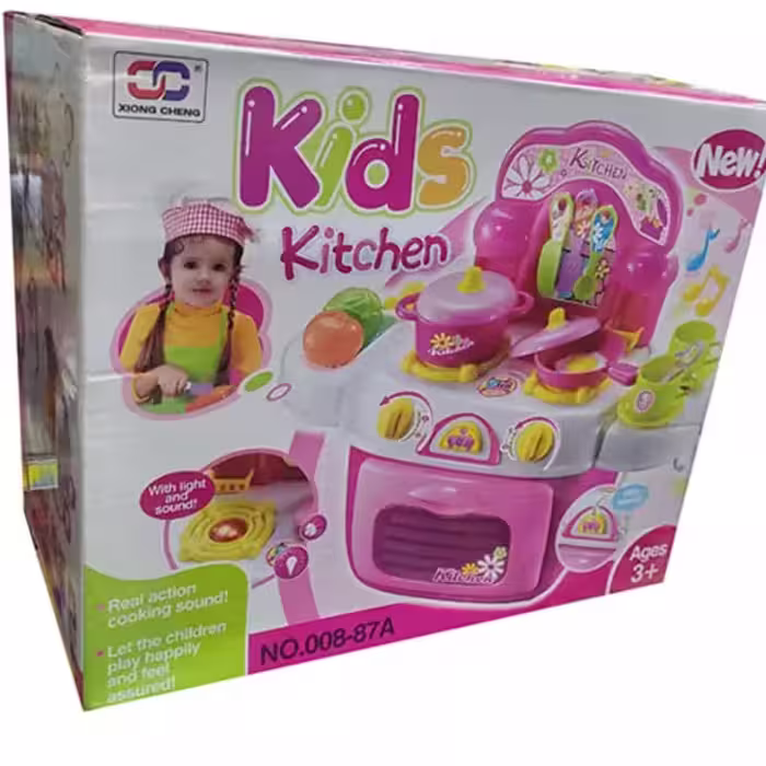 اسباب بازی مدل Kitchen کد 1