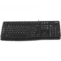 کیبورد لاجیتک مدل K120 - فروشگاه اینترنتی سیب سبز